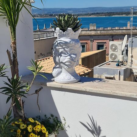Casa Daphne Di Ortigia Syracuse Exterior foto