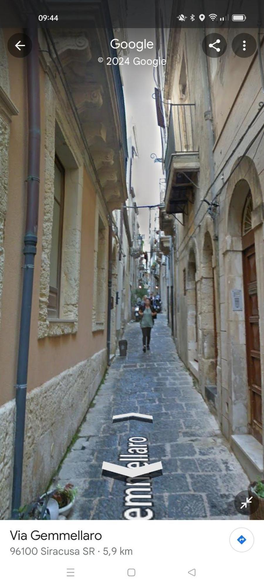 Casa Daphne Di Ortigia Syracuse Exterior foto