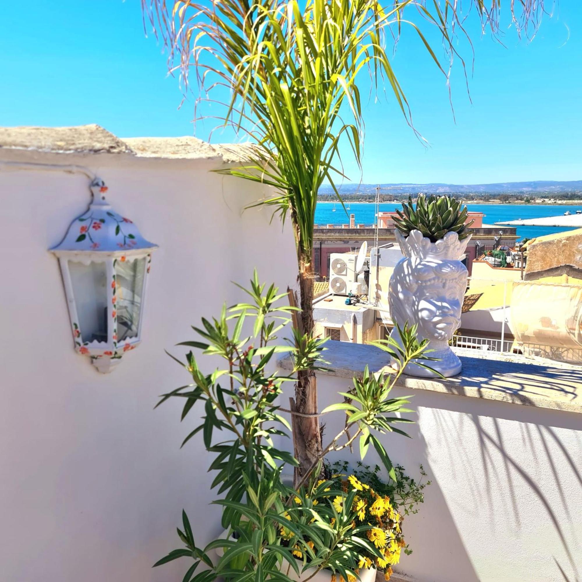 Casa Daphne Di Ortigia Syracuse Exterior foto