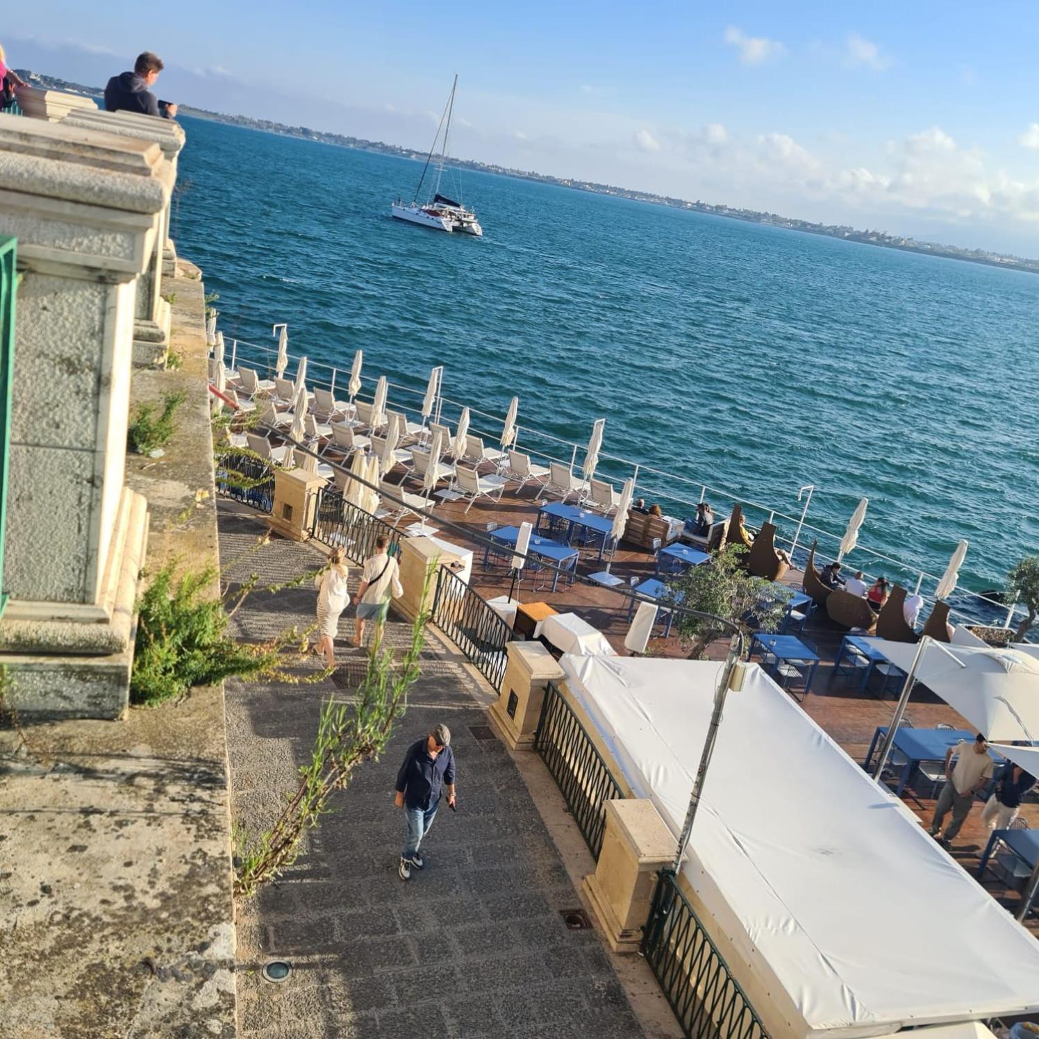 Casa Daphne Di Ortigia Syracuse Quarto foto